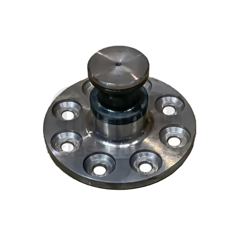 Шкворень прицепа ЧМЗАП