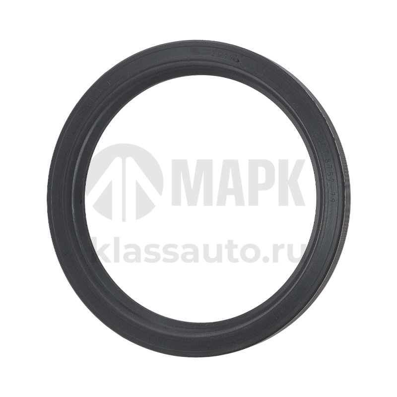 Манжета ступицы прицепа 130х160х15-1,2 красная 