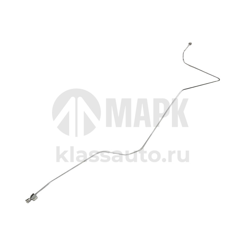 Трубка опускания запасного колеса (ПАО КАМАЗ) 