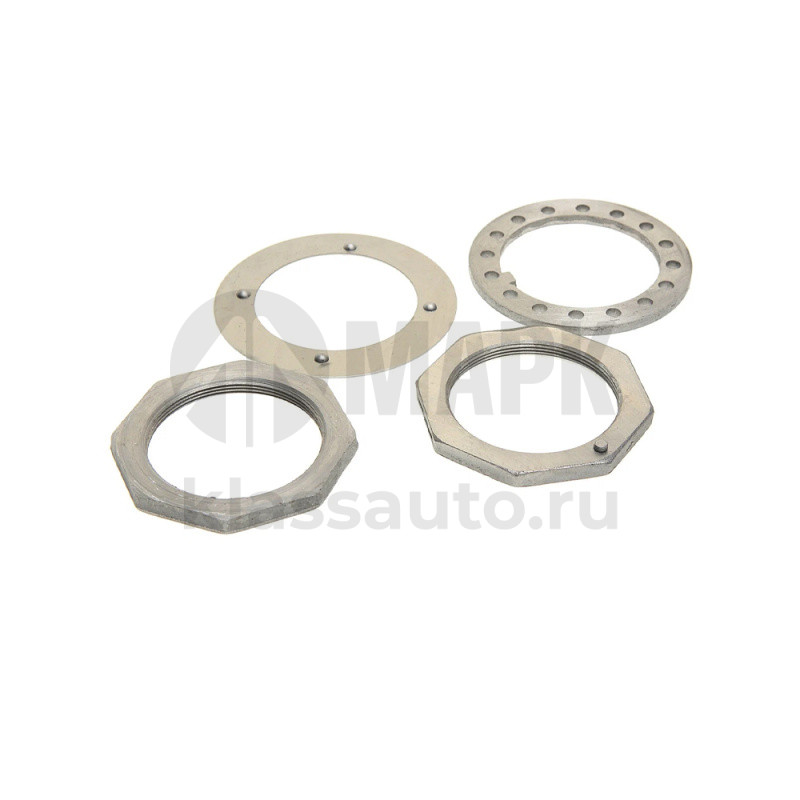 Комплект деталей для крепления ступицы (ПАО КАМАЗ)