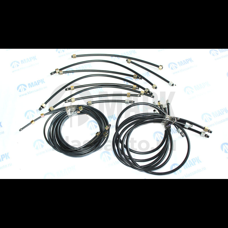 Трубки тормозные ПВХ 5511/ 55111