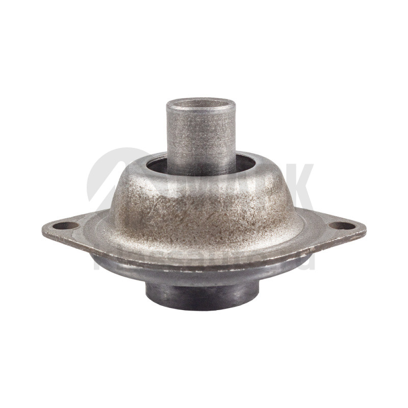 Подушка переднего кронштейна кабины (нижняя) Урал Резина