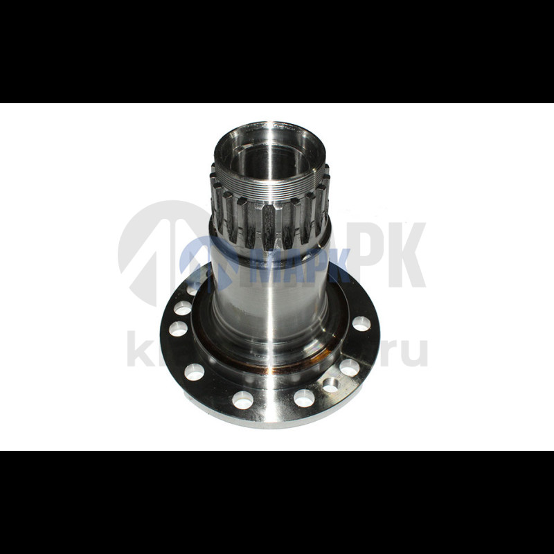 Цапфа поворотного кулака левая (ПАО КАМАЗ)