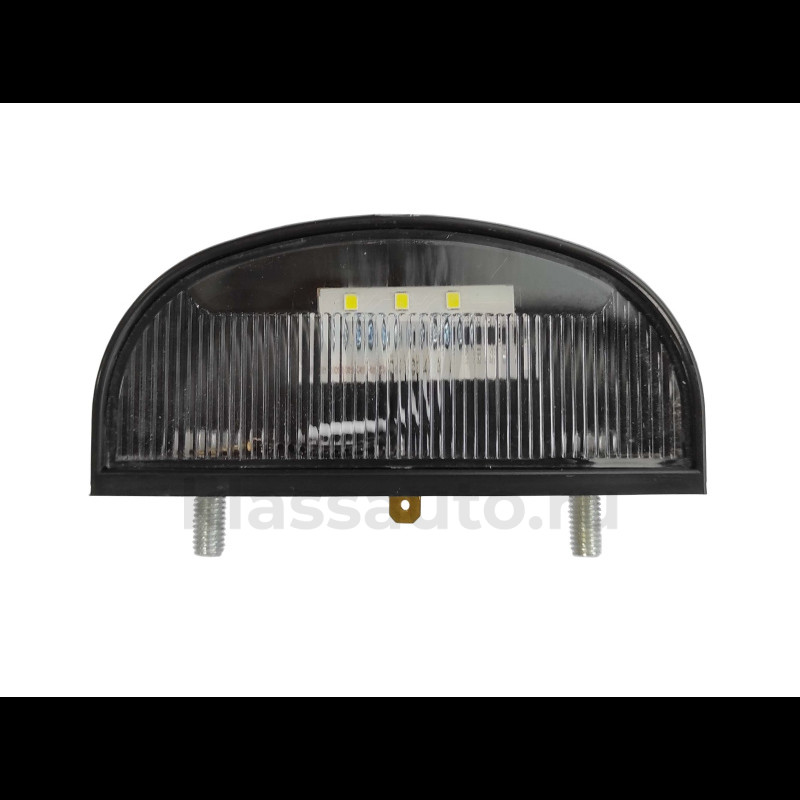 Фонарь подсветки номерного знака КамАЗ СВЕТОДИОДНЫЙ 