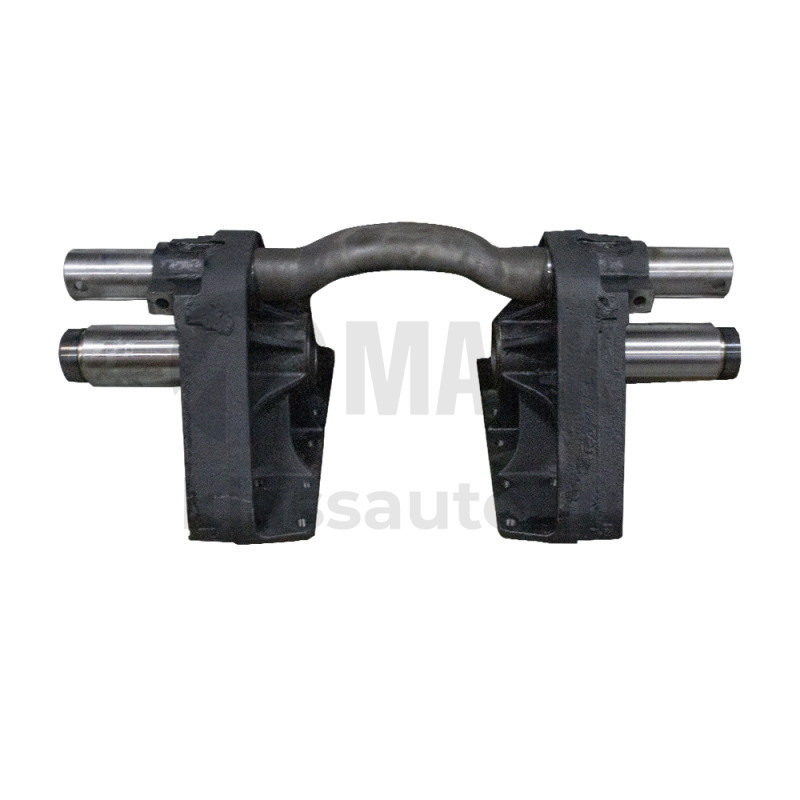 Ось балансира с кронштейнами 6520 (альтернатива)