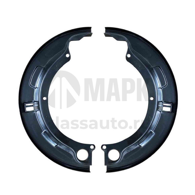 Щиток пылезащитный (Shaanxi Hande Axle Co., Ltd)