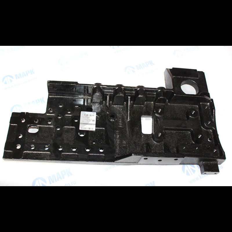 Кронштейн правый (ПАО КАМАЗ) буксирный