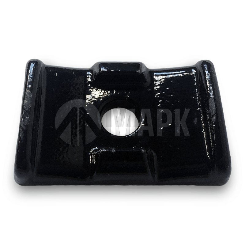 Накладка задней рессоры 