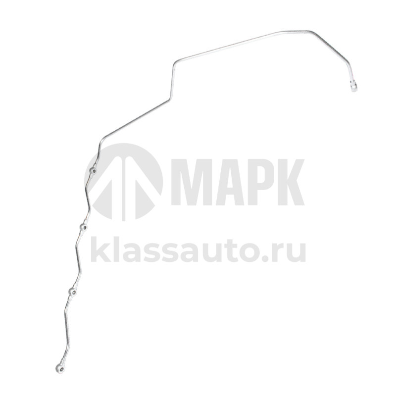 Трубка топливная дренажная правая (ПАО КАМАЗ)