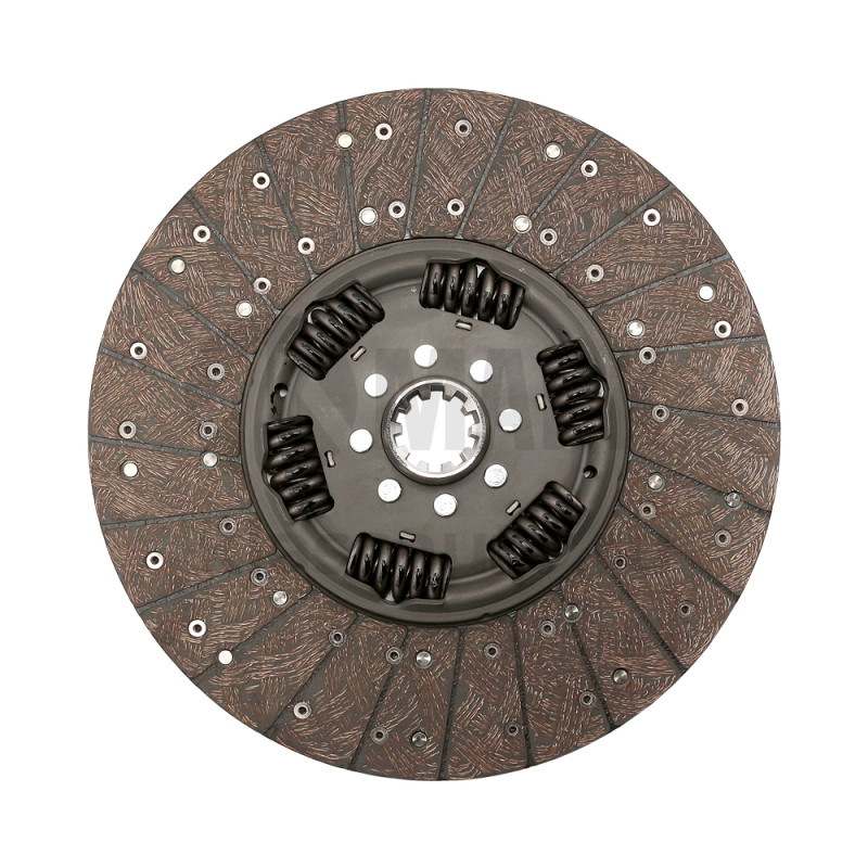 Диск сцепления 16S15 (HAUBERK) 