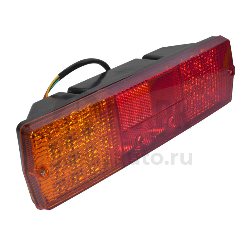 Фонари задние на 2-х болтах (диодные) / Аналог