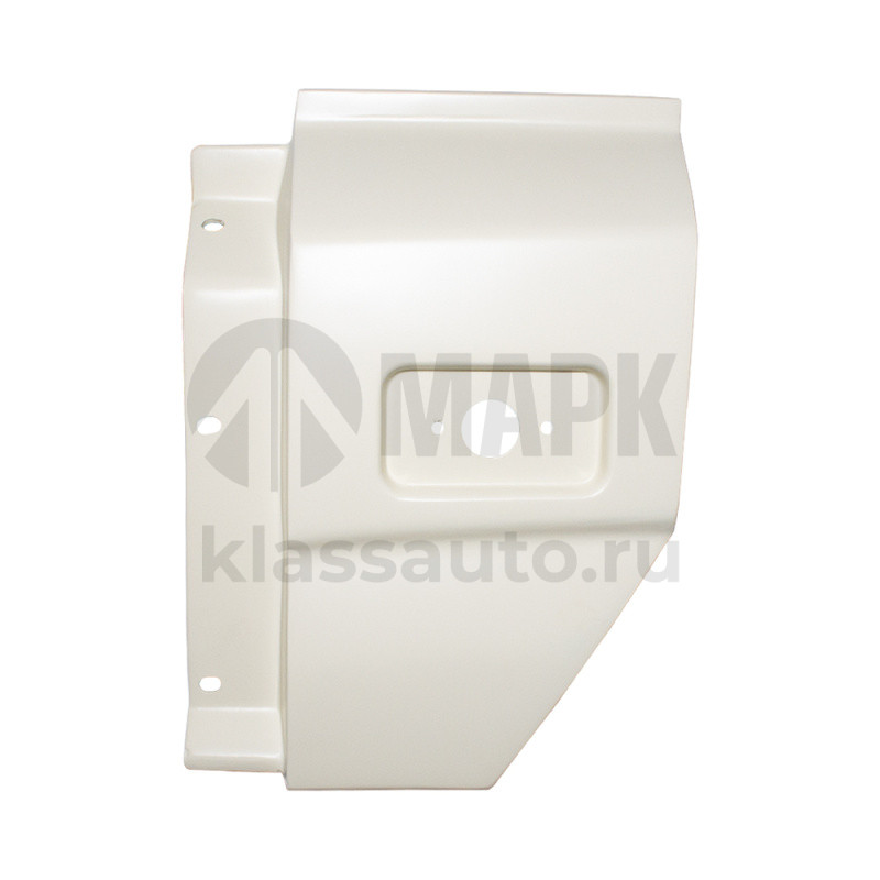 Панель средней части переднего крыла левая (грунт) РИАТ