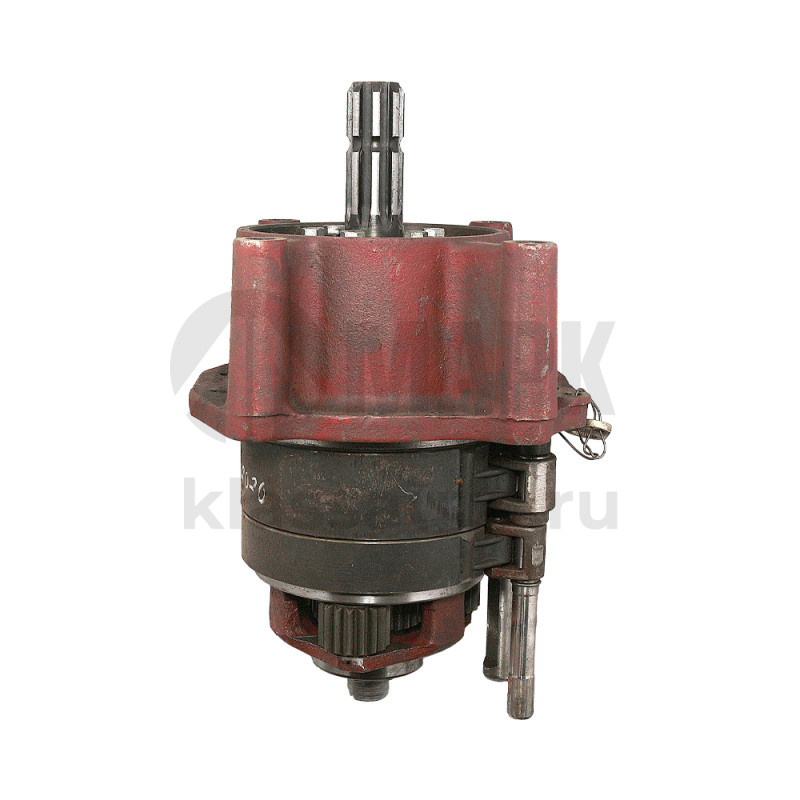 Крышка МТЗ (ВОМ в сборе) 