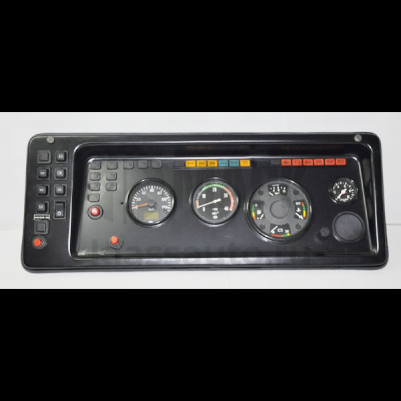 Щиток приборов Евро в сборе