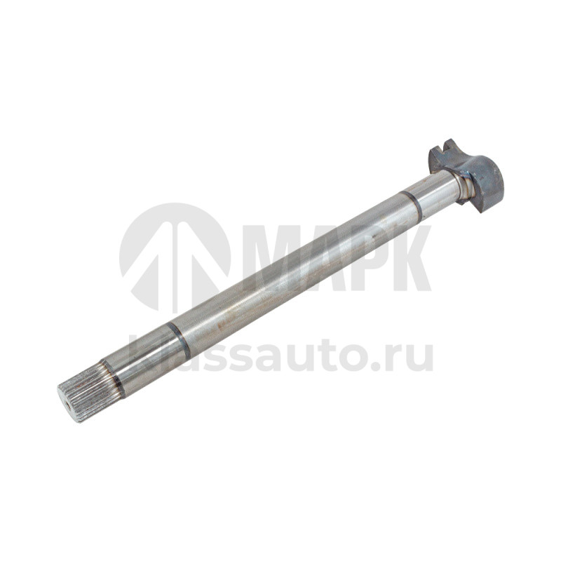 Кулак разжимной задний левый(эвольвентный шлиц)