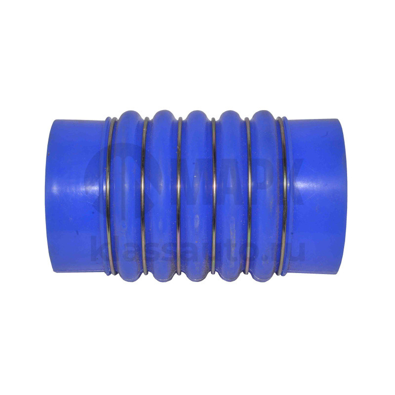 Патрубок интеркулера (силикон) синий 53205-1170245 (Ф100х112)