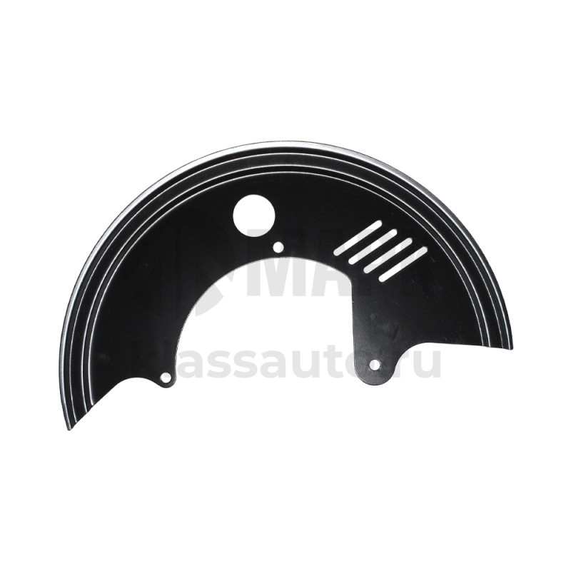 Щиток левый HD90009440472 (Shaanxi Hande Axle Co.)