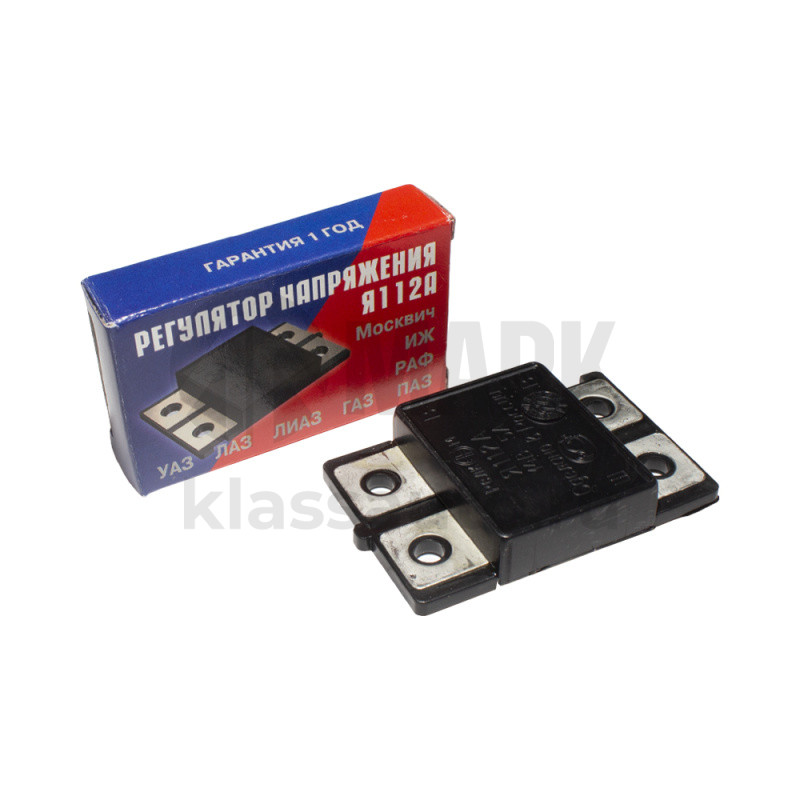 Реле интегральное Я-112 А 12В РелКом 