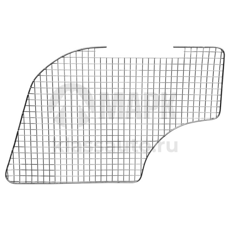 Защита фар MB Actros MP4 (2сетки + крепления)