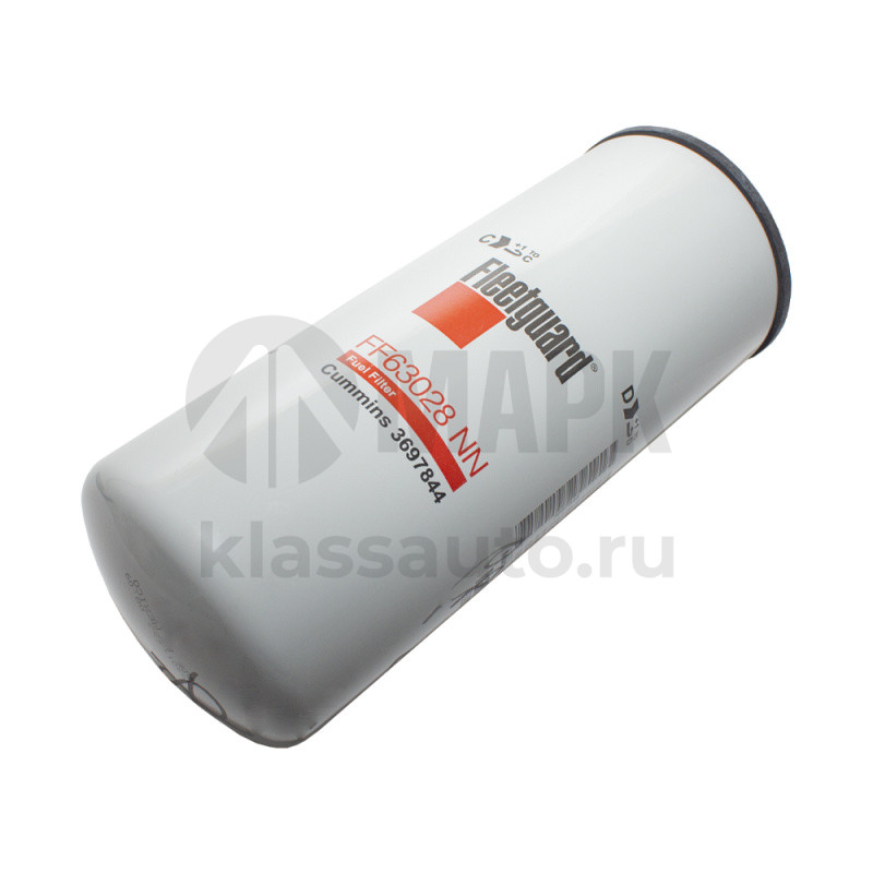 Фильтр топливный Cummins ISG12, 11L QSG 3697844