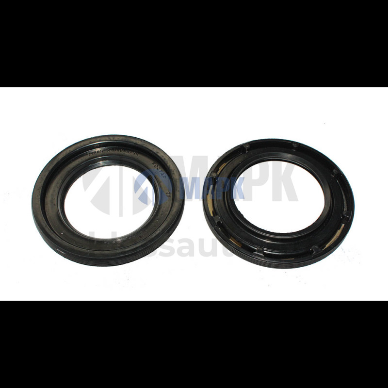 Манжета задней ступицы наружняя (Ростар) с пружиной