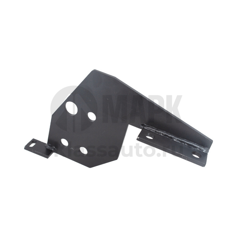 Кронштейн нижней буксирной поперечины левый (альтернатива)