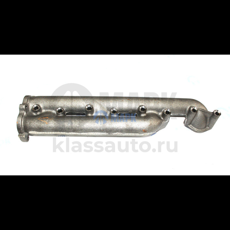 Коллектор выпускной левый (ПАО КАМАЗ)