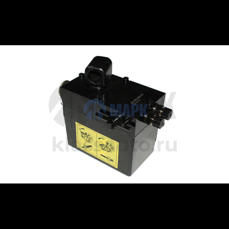 Насос подъема кабины (TRUCKMARK) (8шт в кор)