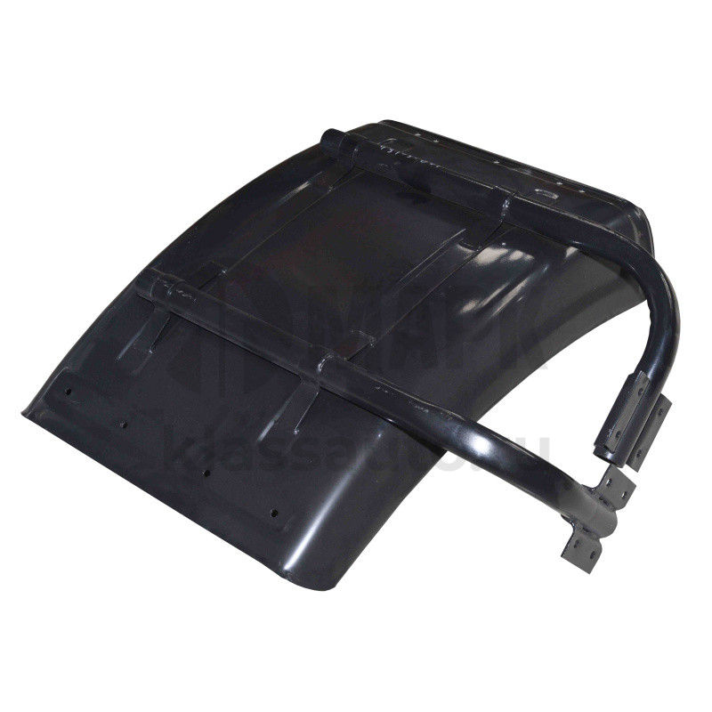 Панель задней части крыла левая (альтернатива)