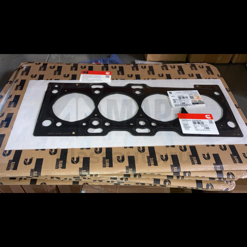 Прокладка ГБЦ (ISF2.8) 5345647 Cummins