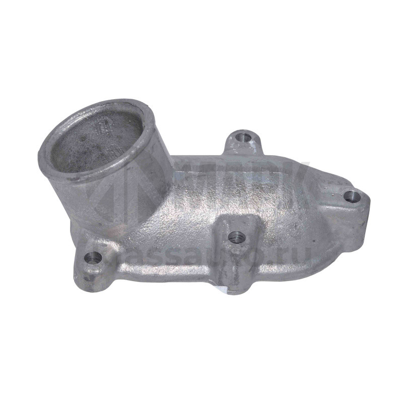 Патрубок водяной коробки (ПАО КАМАЗ)