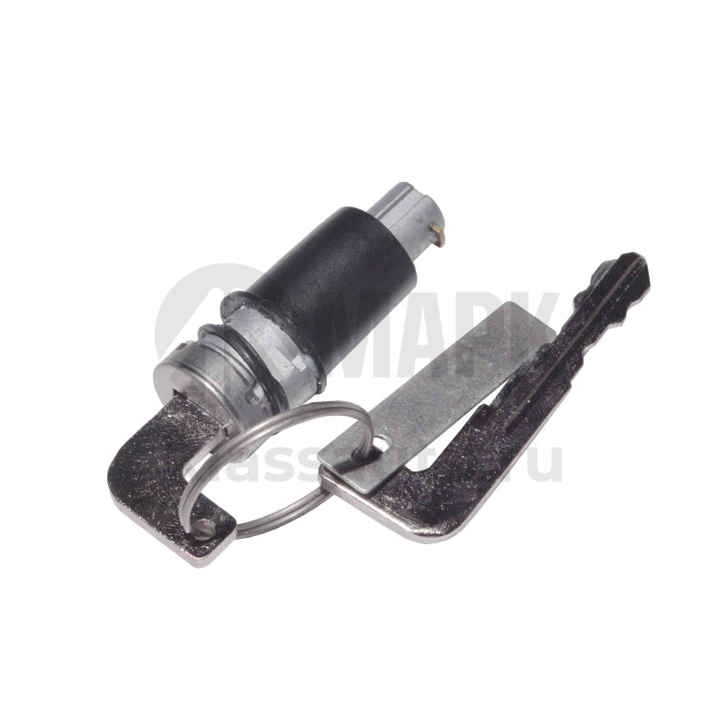 Цилиндр (личинка) замка наружной ручки двери кабины (ДААЗ)