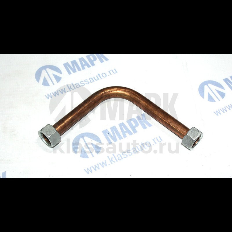 Трубка тормозная (ПАО КАМАЗ)