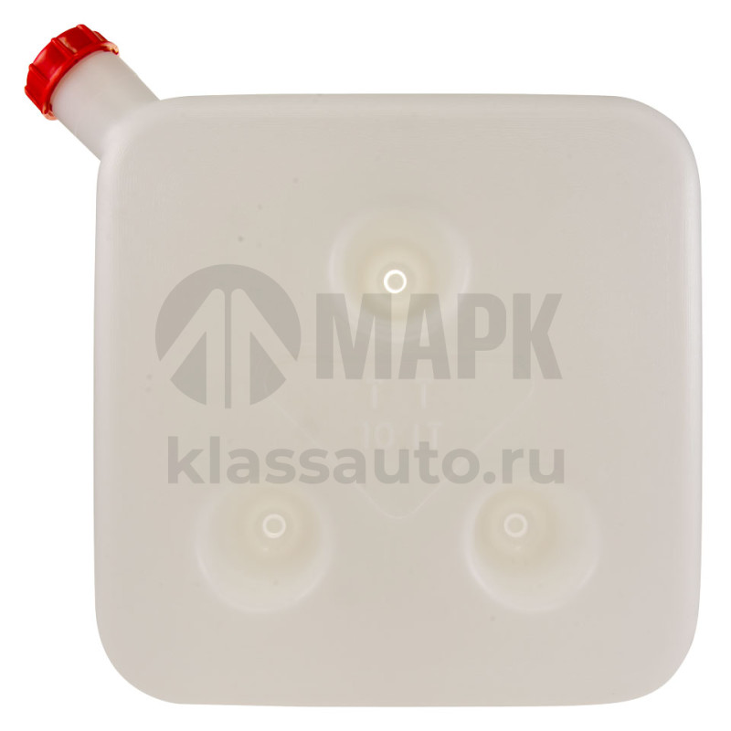Бачок топливный ПЖД 10л. (белый) 53205-1015262