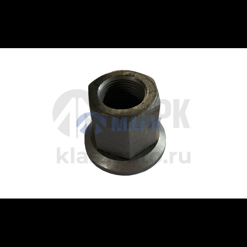 Гайка колеса 32х37 ЕВРО УСИЛЕННАЯ Н-37 (130шт)