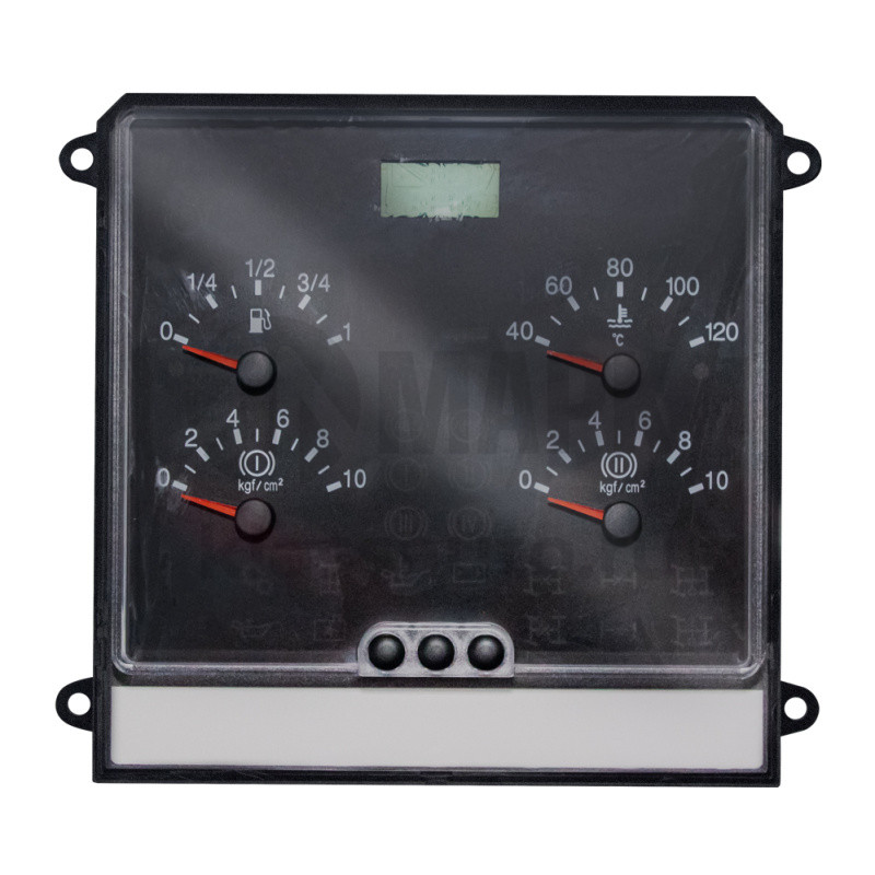 Комбинация приборов Евро-3 (ОАО ЭЛАРА)