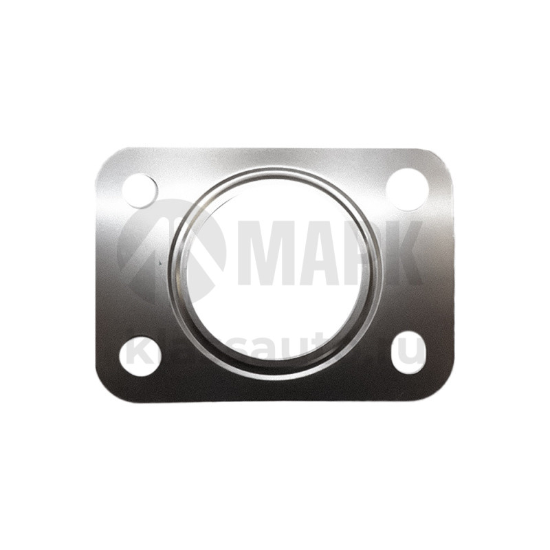 Прокладка заслонки отработавших газов дв. 5344 перфорированная