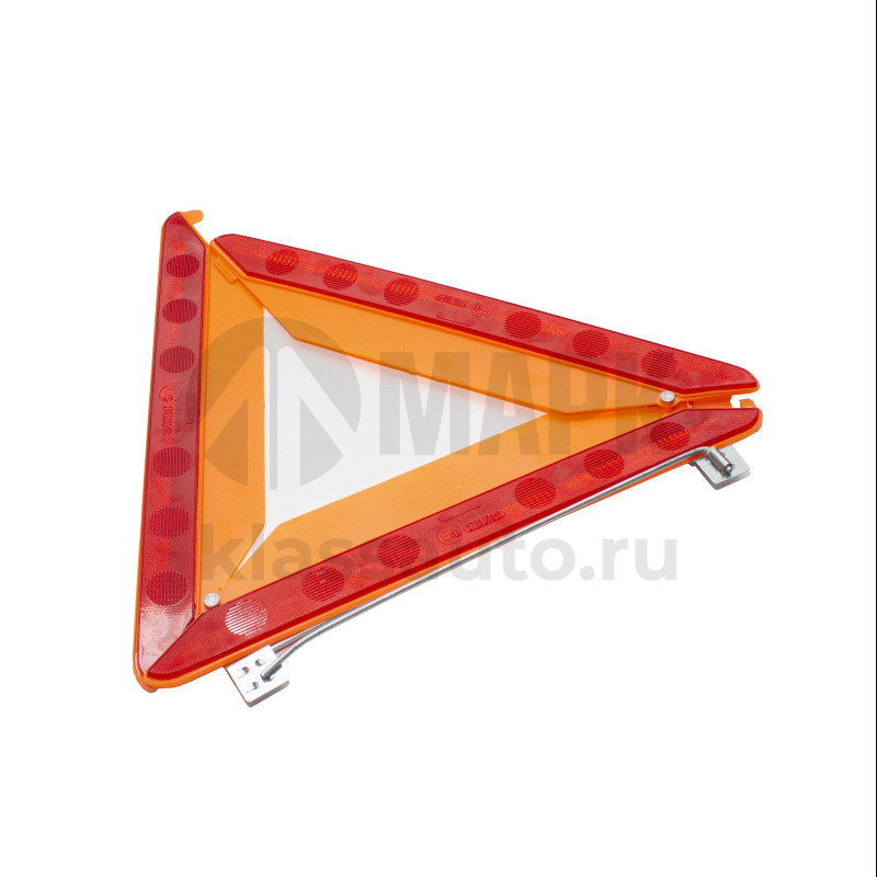 Знак аварийной остановки ЕВРО (в футляре)