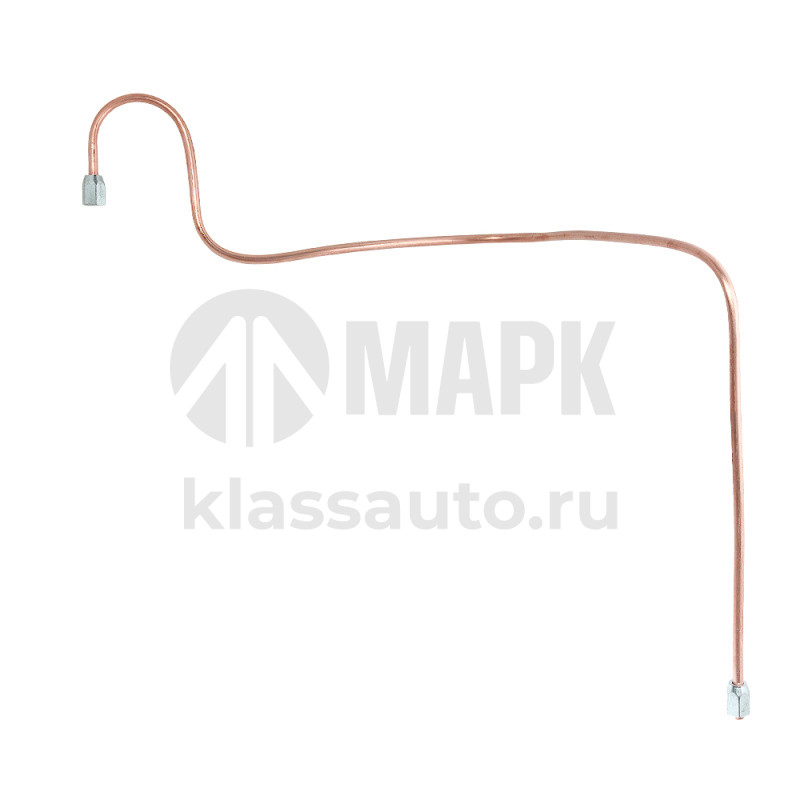 Трубка ПГУ длинная (медная) Альтернатива