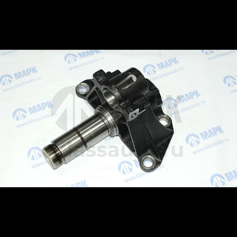 Кронштейн оси балансира в сборе (ПАО КАМАЗ)