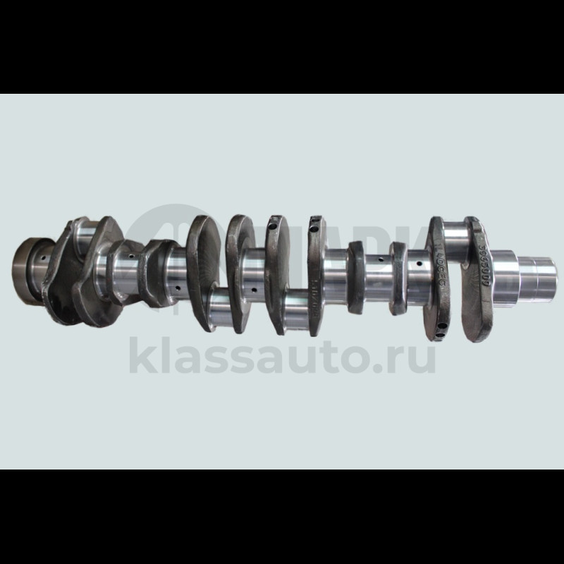 Вал коленчатый (ISLe, L) Р1 -0,25мм DVMARK