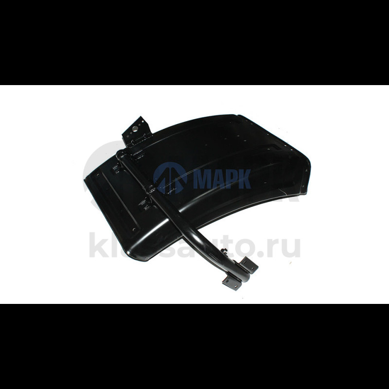 Панель крыла задняя левое (ПАО КАМАЗ)