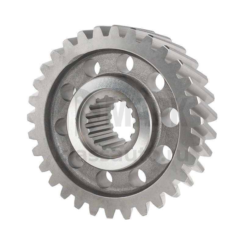 Шестерня ведомая привода среднего моста (ZTD)