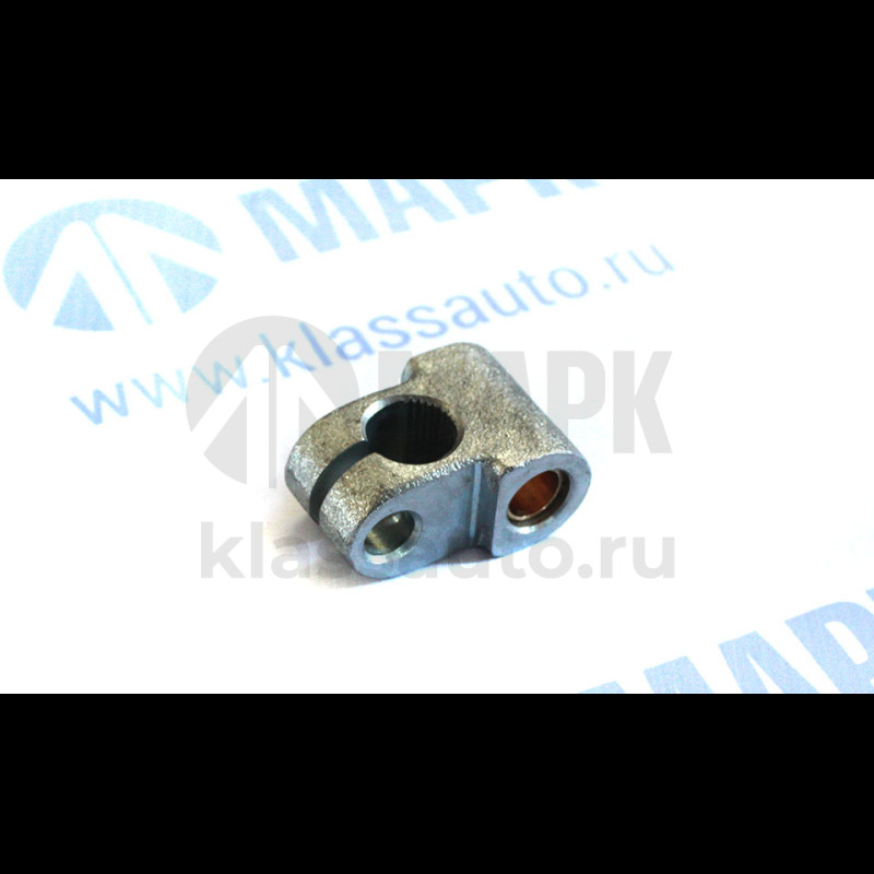 Серьга со втулкой (ПАО КАМАЗ) 