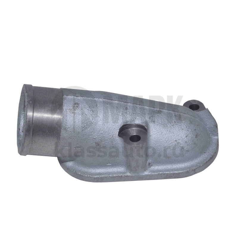 Патрубок водяной коробки Евро-2 (КамаСпецИндустрия)