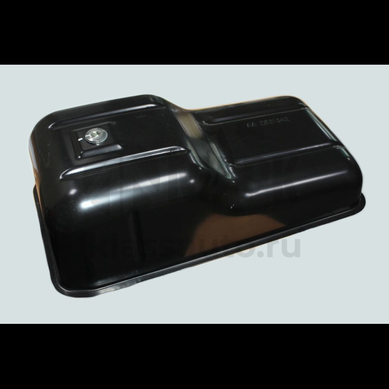 Поддон  картера двигателя (4ISBe) 2831342 DVMARK