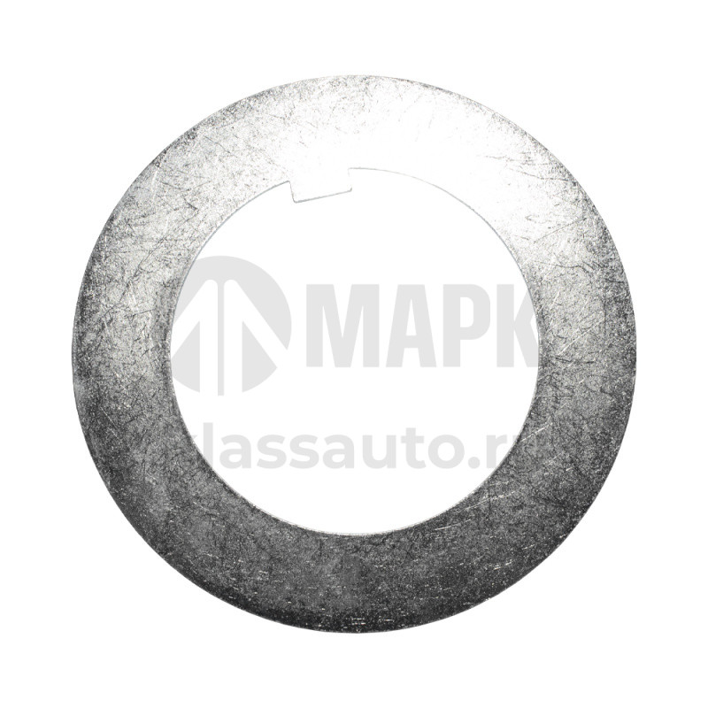Шайба ступицы стопорная ТОНАР (140х90х1,5) (TrailerParts)