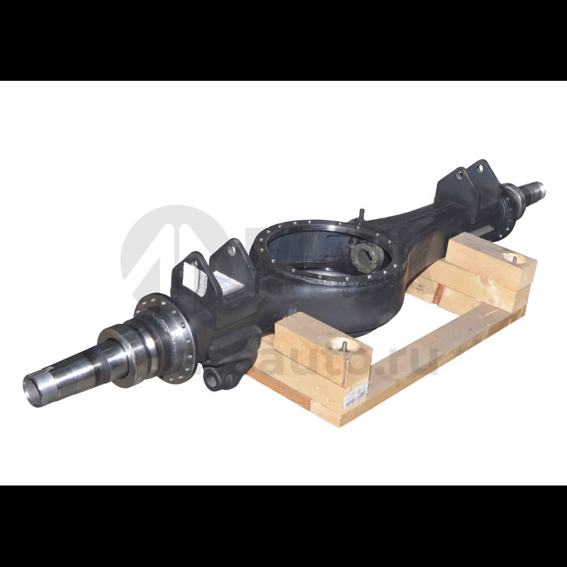 Картер заднего моста с блокировкой (ПАО КАМАЗ)