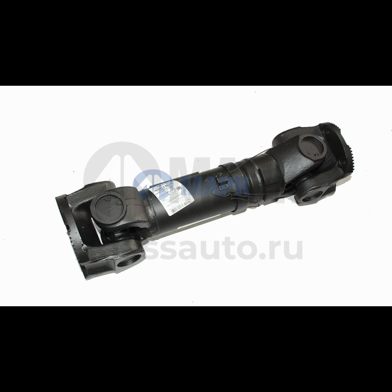 Вал карданный средний 629 мм (ПАО КАМАЗ)