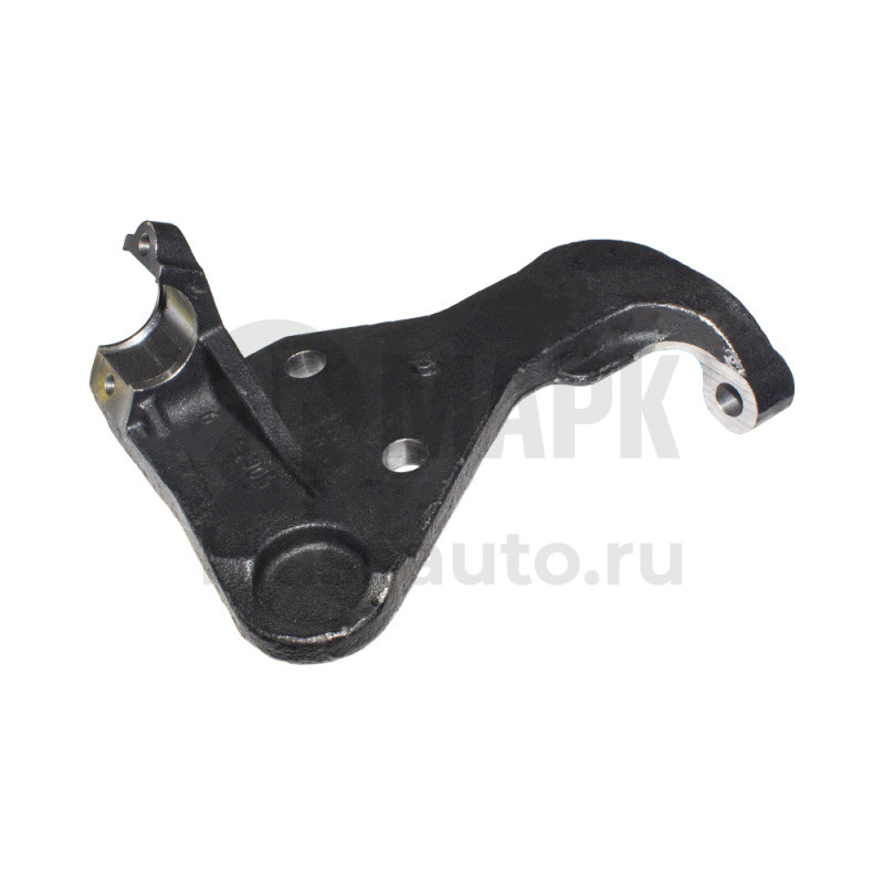 Кронштейн амортизатора нижний правый (Ростар)